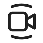 Meet Now SVG Icon
